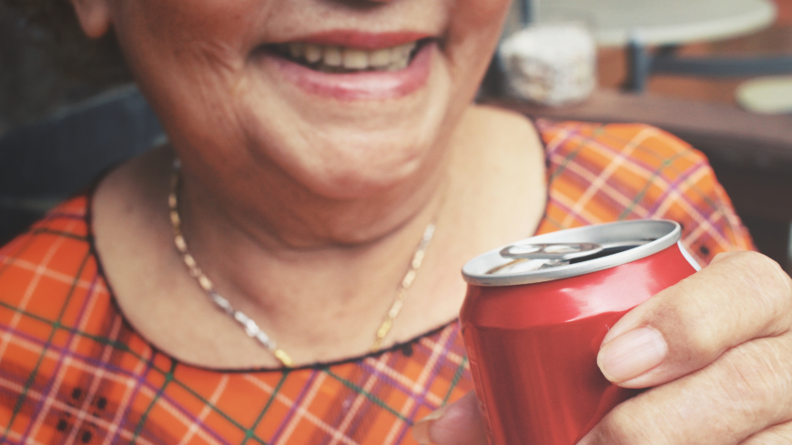 Forskare varnar: Lightläsk kan öka risken för stroke